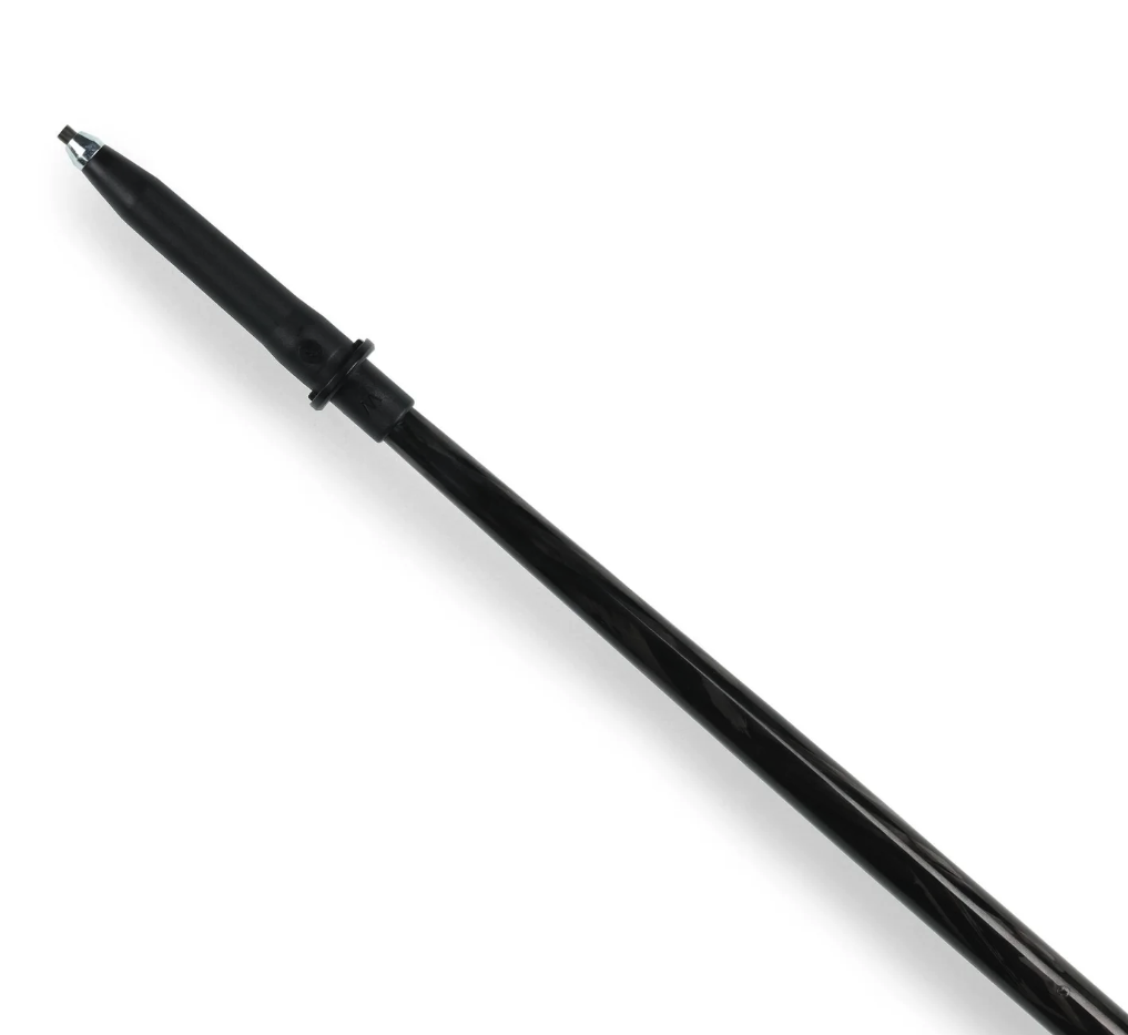 Tip detail of Simms Pro Wading Staff