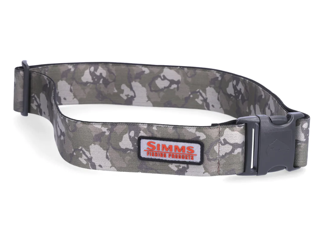 Simms Wading Belt 2" Buy Simms Wading Belts Fishing Wader Belts