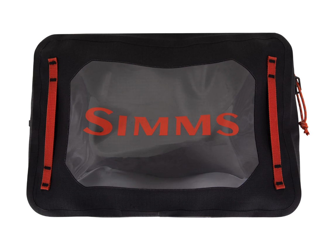 Buy Simms Dry Creek Z Gear Pouch 4L Black