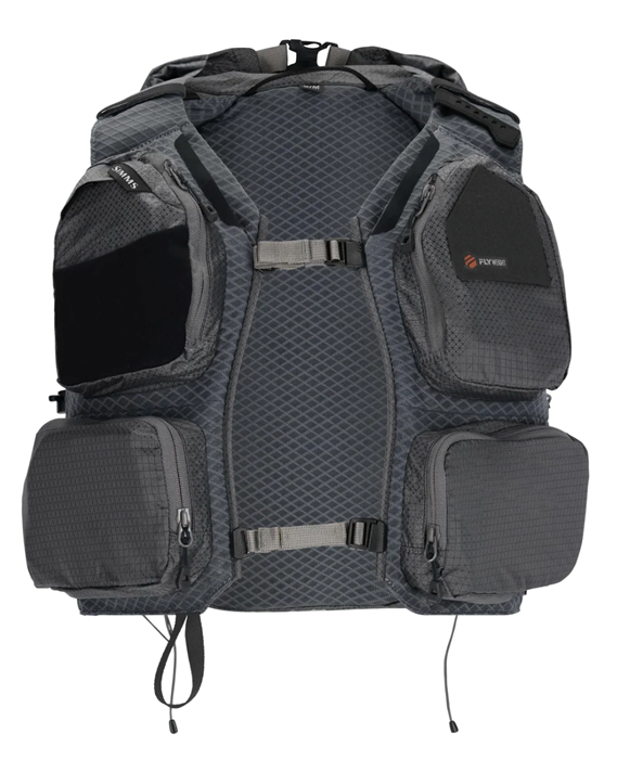 Simms Flyweight Vest Pack | The Fly Fishers