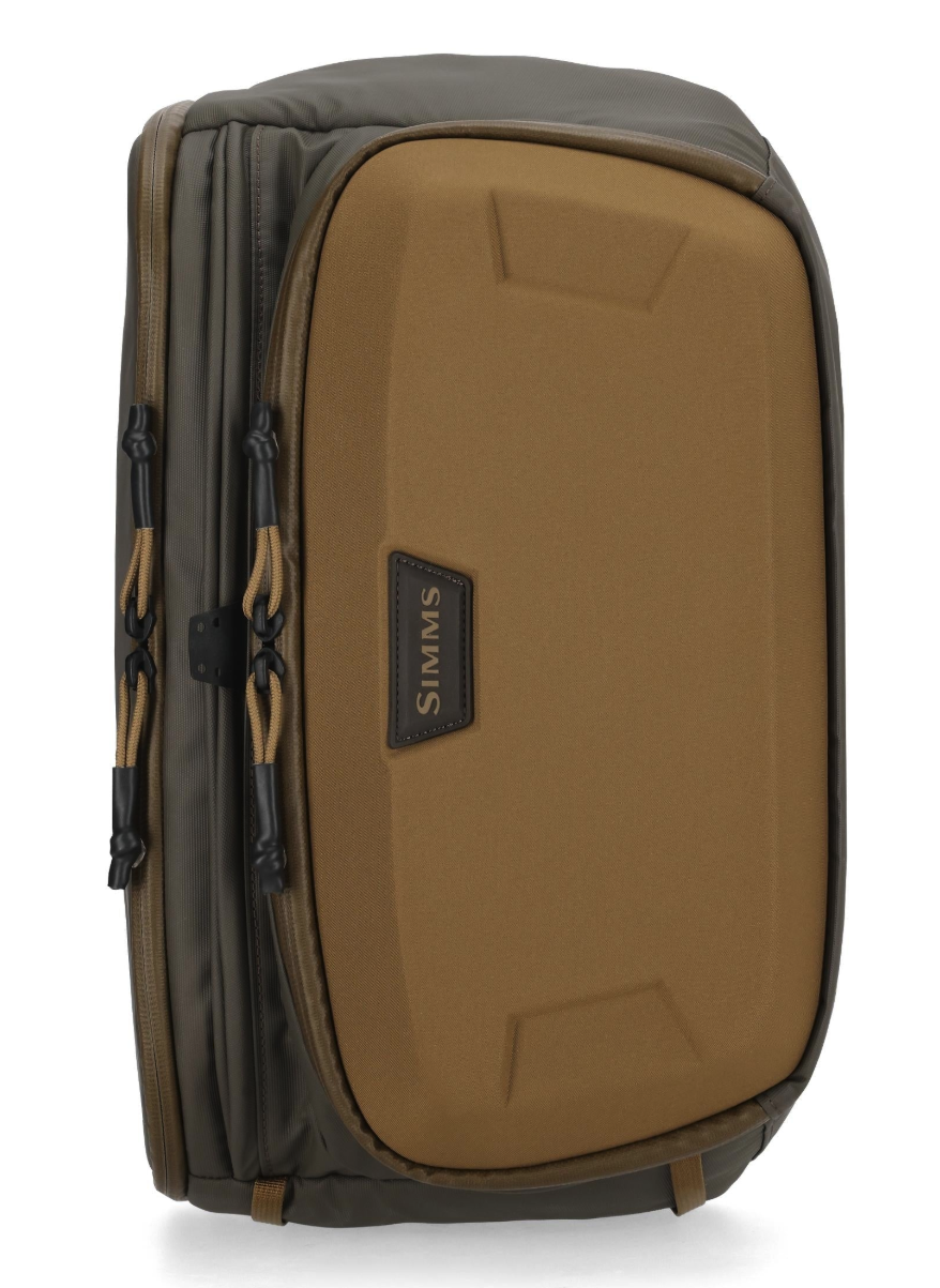 Simms Headwaters Sling Pack hickory color