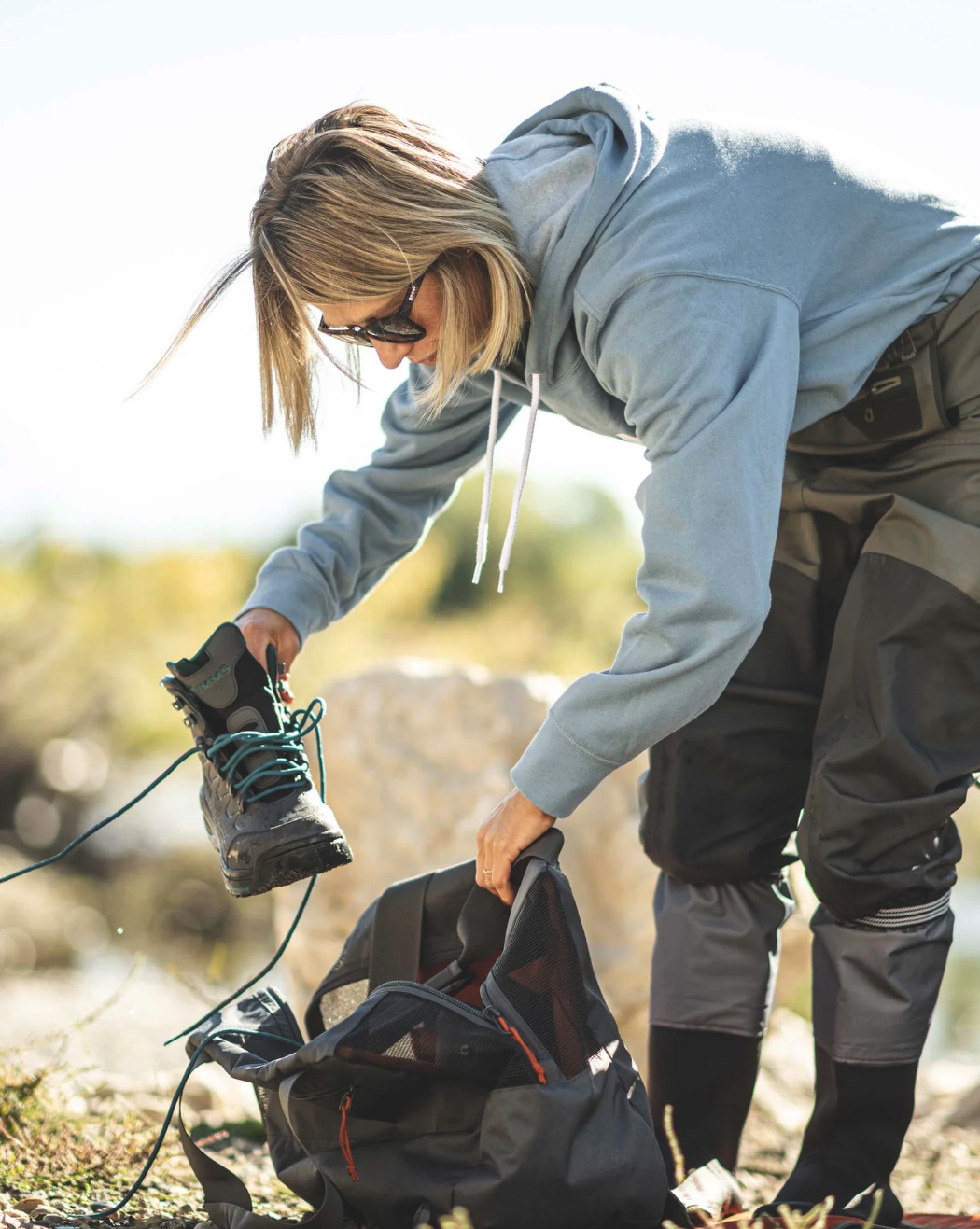 Simms Riverkit Wader Tote Buy Fishing Wader Bags Best Fishing Wader