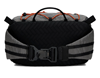 Back of Simms Scout Hip Pack