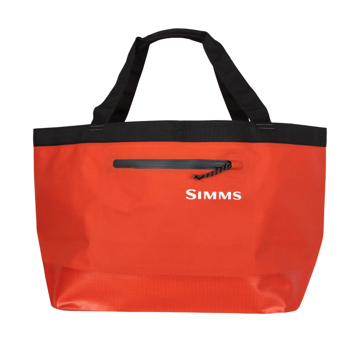 Simms Dry Creek Simple Tote Bag 50L For Sale Online
