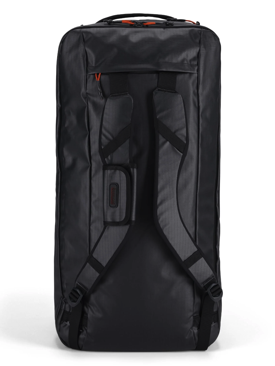 Reliable Simms Tailwind Duffel Bag for anglers and travel enthusiasts