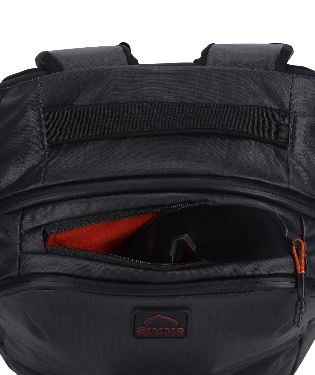 Reliable Simms Tailwind Backpack with rugged construction for harsh conditions