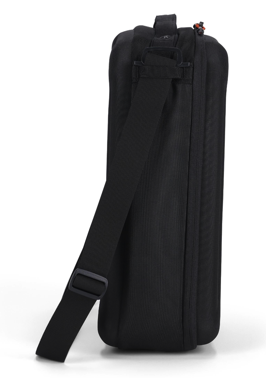 Simms Tailwind Reel Vault featuring custom compartments for organized reel transport