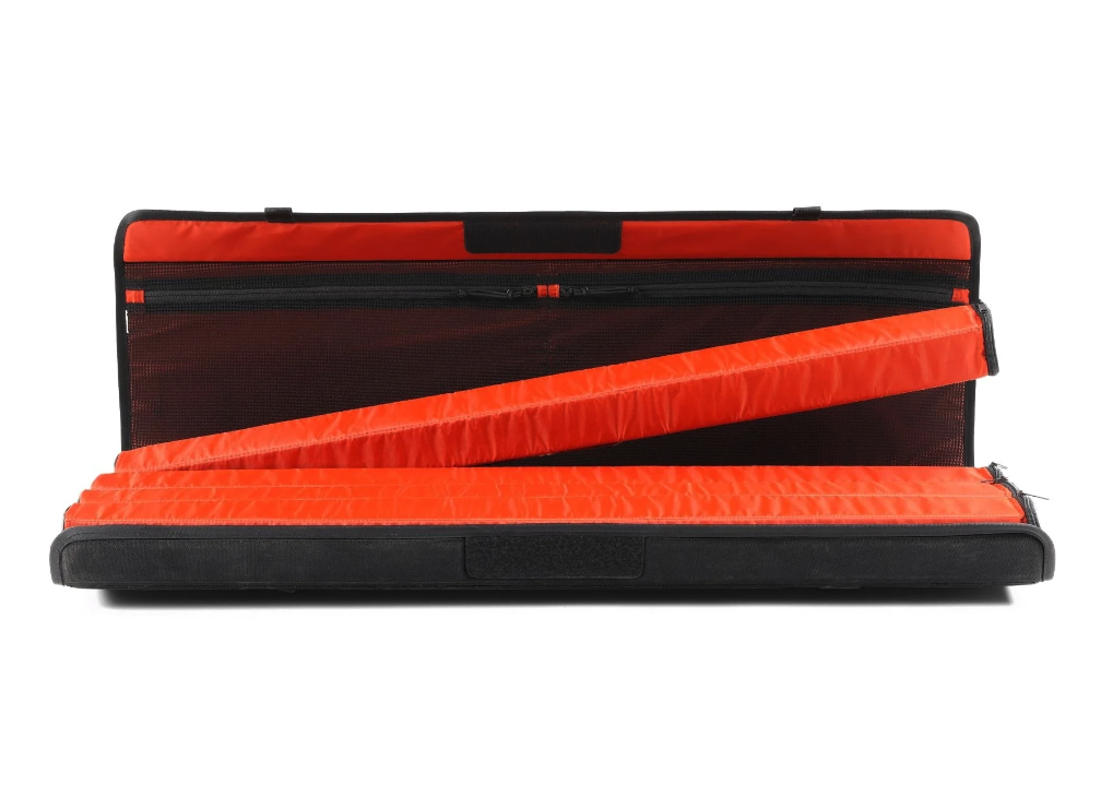 Simms Riverkit Rod Roll with reinforced construction for long-lasting durability