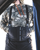 Stay warm and comfortable fishing in the Simms Challenger Insulated Bib .
