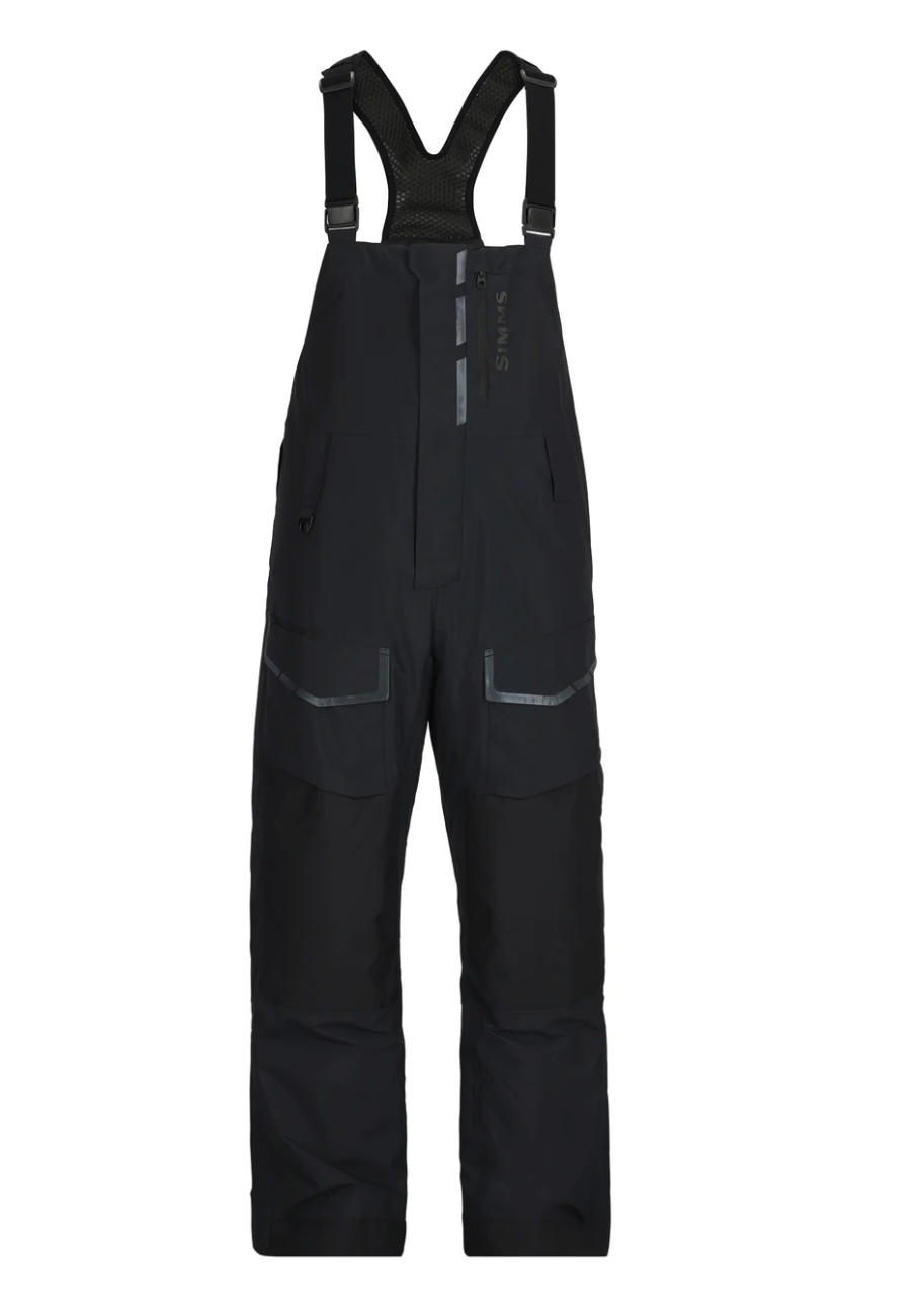 Order Simms Challenger Insulated Bib online with free shipping at TheFlyFishers.com