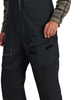 Simms Challenger Insulated Bib is loaded with fishing features.