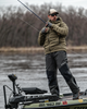 Simms Guide Insulated Bib Action
