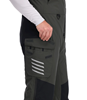 Simms Guide Insulated Bib Side Pocket