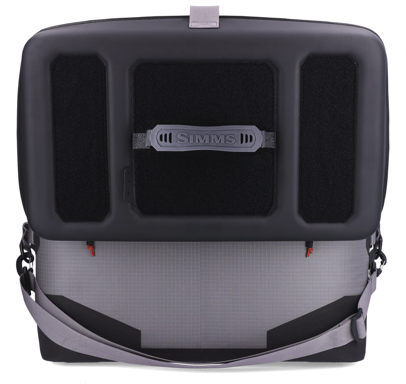 Compact Simms Dry Creek Boat Bag Small 20L for Lightweight and Waterproof Storage