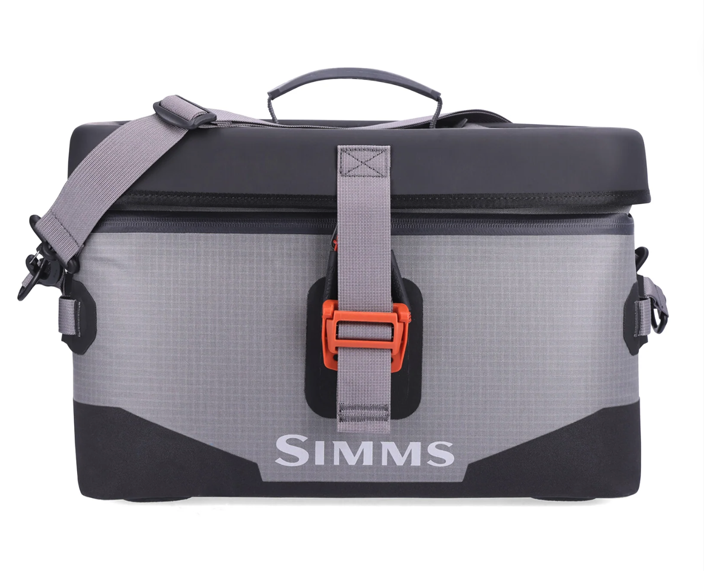 Simms Dry Creek Boat Bag - Small 20L, Buy Simms Fishing Bags, Waterproof Fishing  Bag For Sale Online