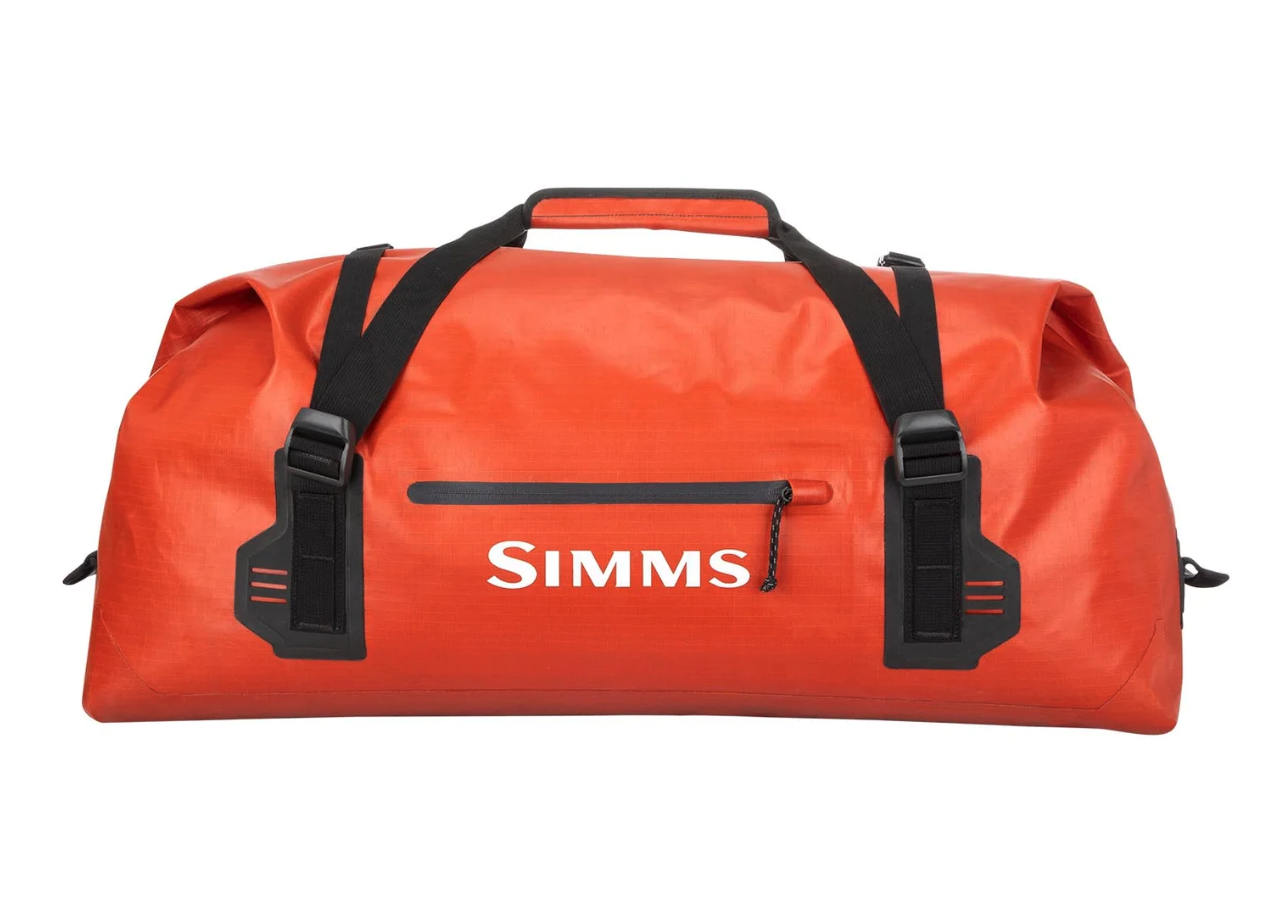 Simms Dry Creek Duffel Medium 155LSimms Dry Creek Duffel Small 60L