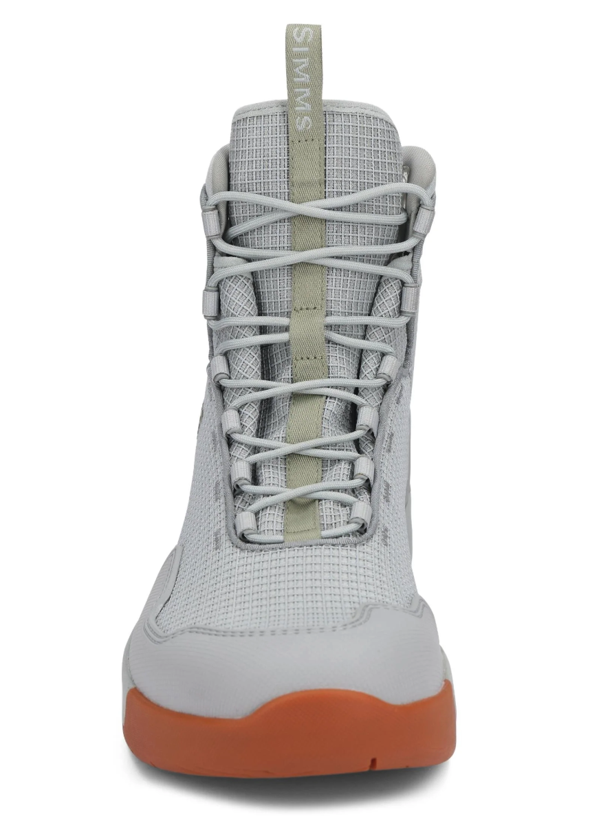 Front view of Simms Flats Sneaker