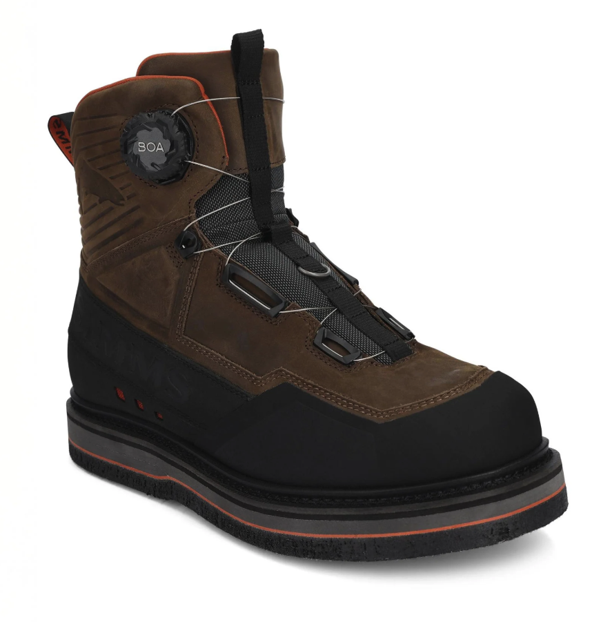 Simms G3 Guide BOA Wading Boot with felt sole