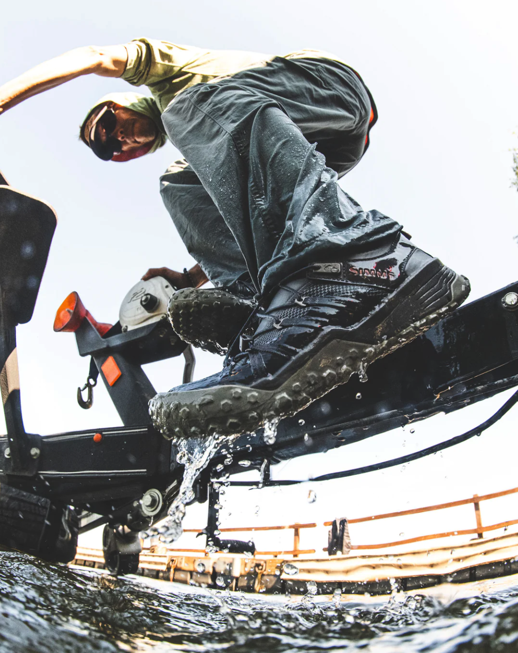 Shop Simms Pursuit Shoe best price online.