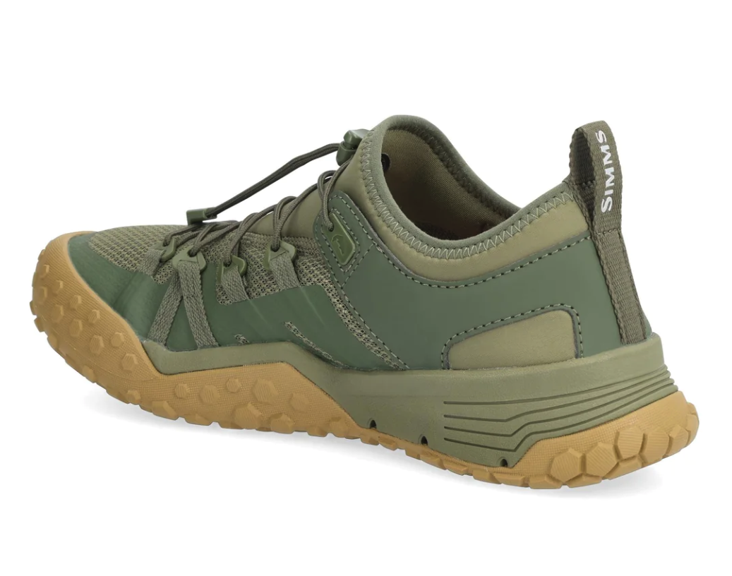 Fastest drying wading shoes.