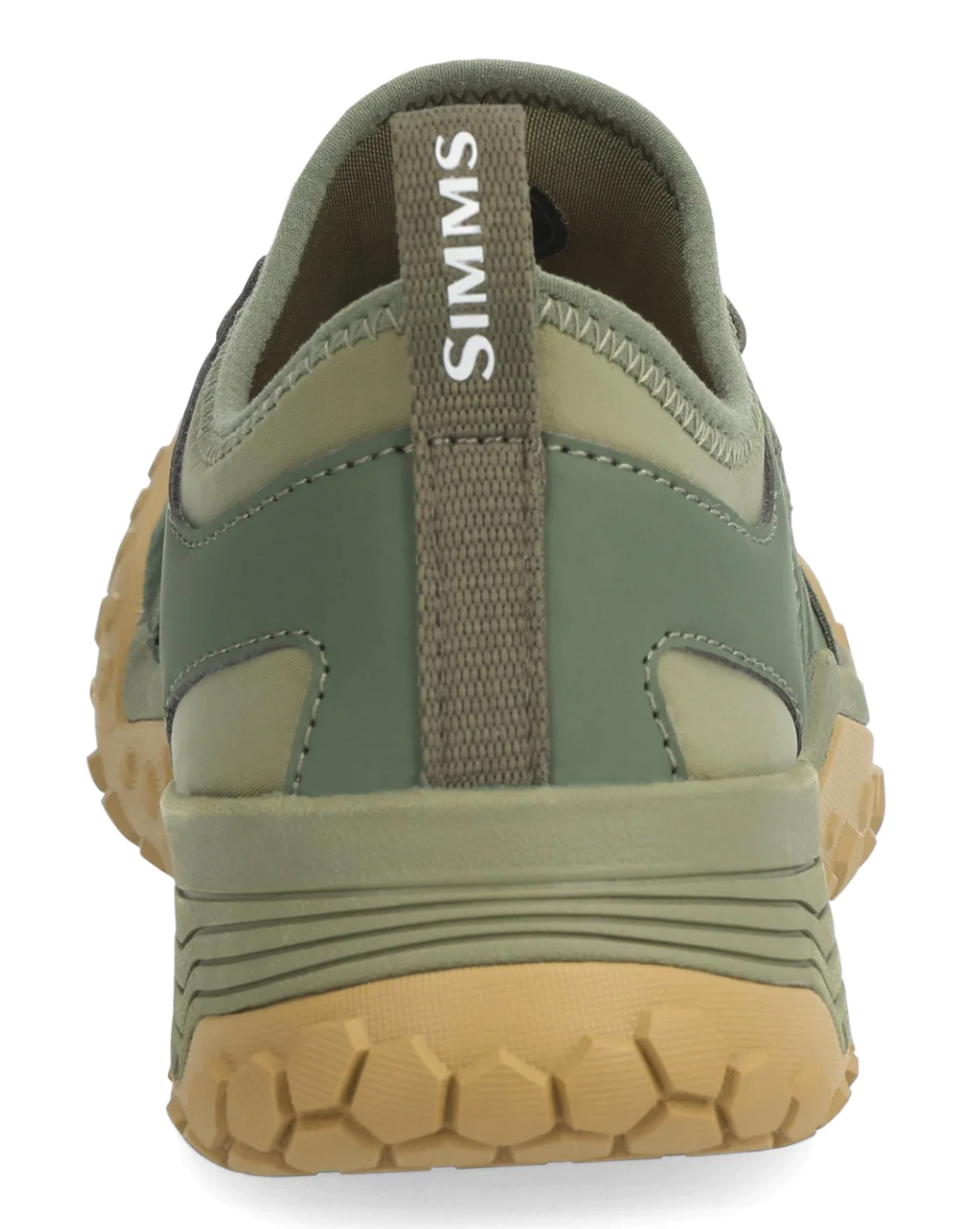 Saltwater wading fishing shoes.