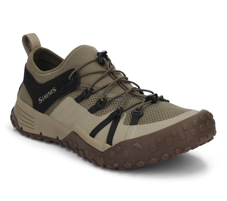 Simms Pursuit Shoe Stone color