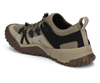 Inside view of  Simms Pursuit Shoe Stone color