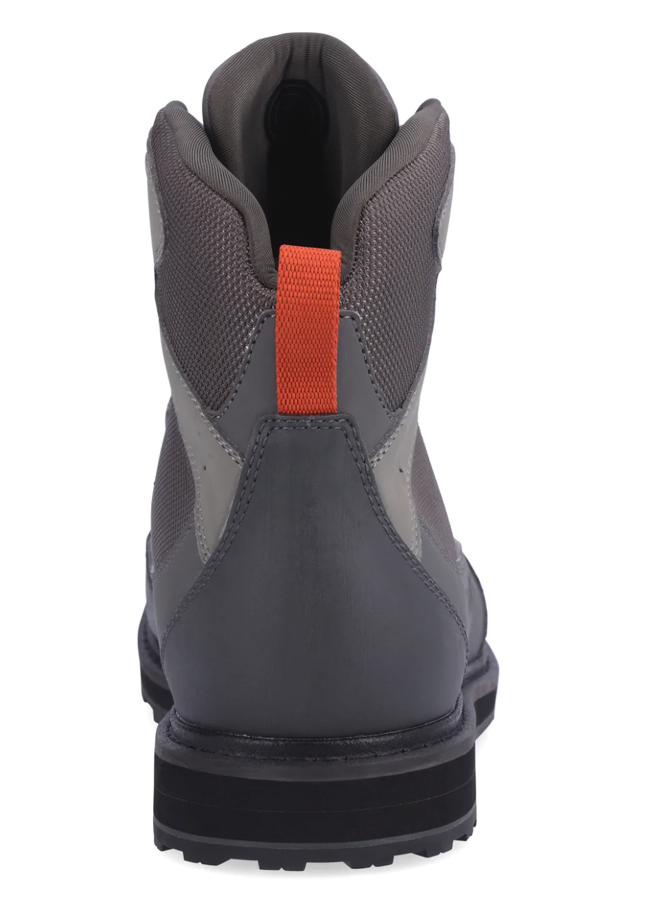 Simms Tributary Boots feature neoprene lining for easy on/off, order online today.