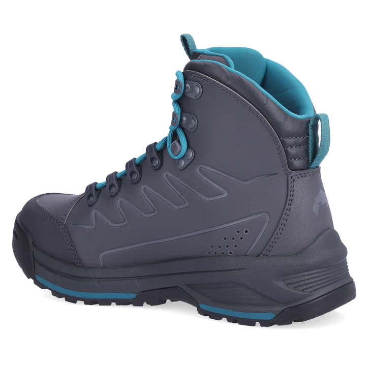 Buy Simms Women's Freestone Boots, compatible with Hardbite Star Cleats and Alumibite Star Cleats.