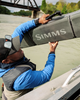 Simms GTS Spey Rod Reel Vault Action