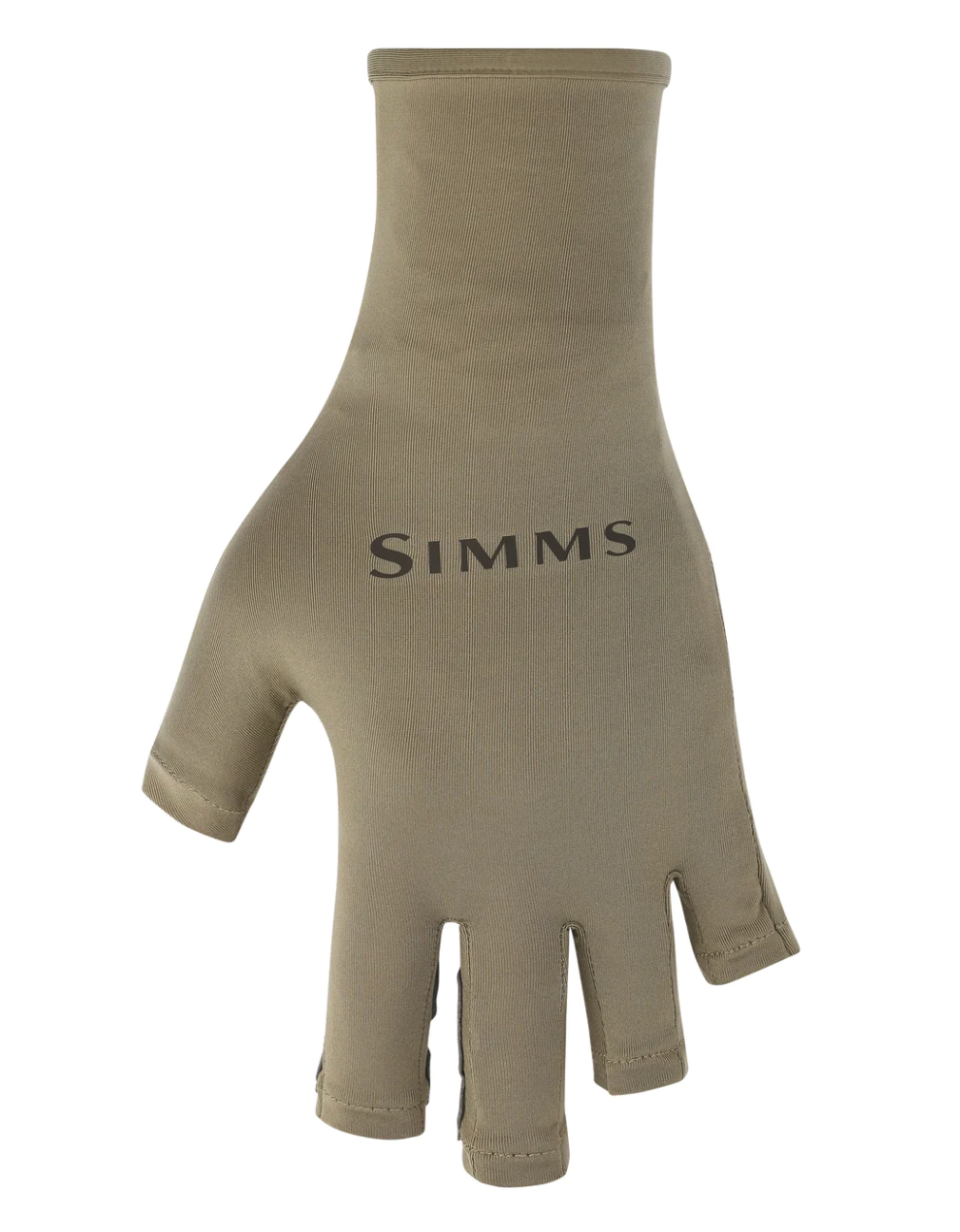 Stay protected with Simms BugStopper SunGloves, perfect for anglers seeking sun and bug protection.
