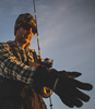 Simms Everyday Beanie Woodland Camo Online Model