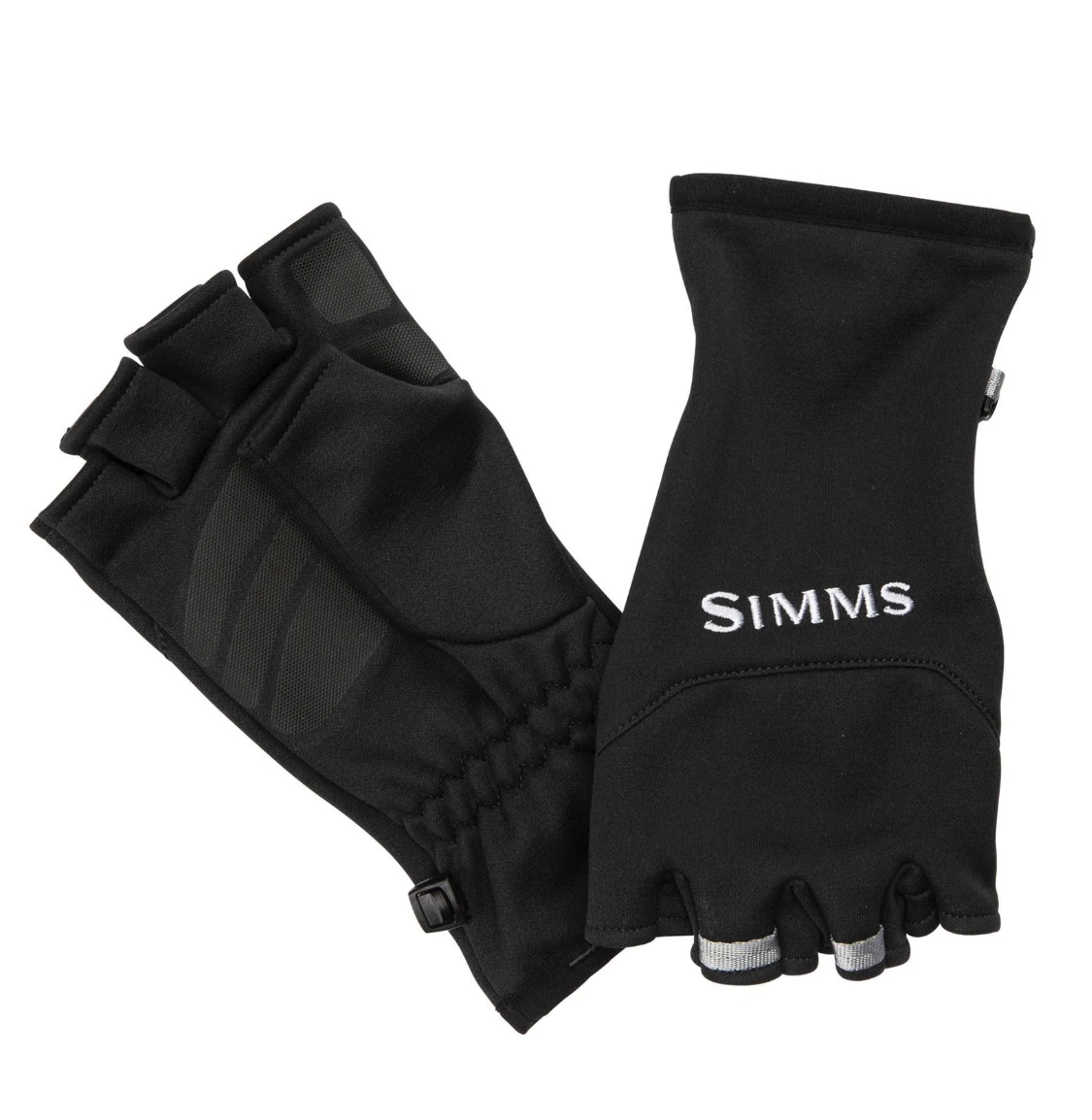 Simms Freestone Half Finger Gloves For Sale Online at TheFlyFishers.com