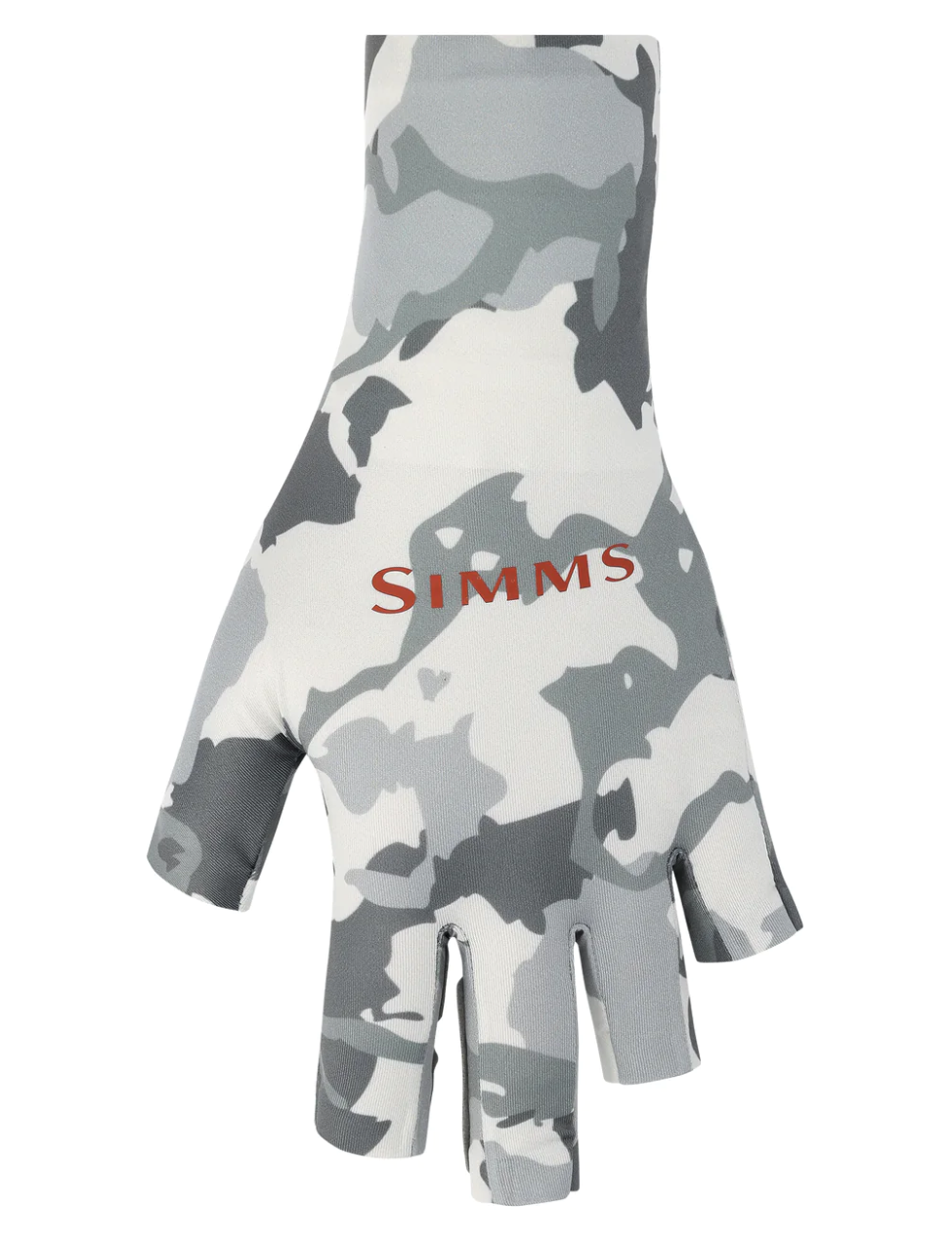 Simms Solarflex SunGlove Regiment Camo Cinder