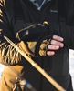 Buy foldover mitt fishing gloves online.