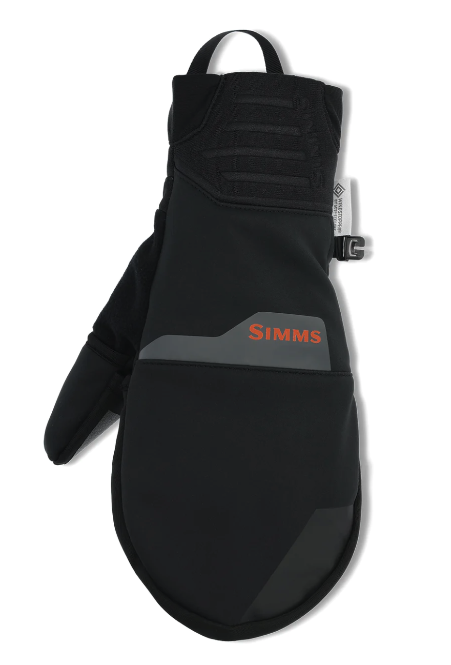 Order Simms Windstopper Foldover Fishing Mitt online at The Fly Fishers.