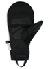 Windproof Simms Foldover Mitt with Gore-Tex Infinium WINDSTOPPER® fabric.