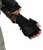 Lightweight Simms Foldover Mitt for cold-weather fly fishing.