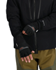Cut wind and stay warm in Simms Windstopper Half Finger fishing gloves for sale.