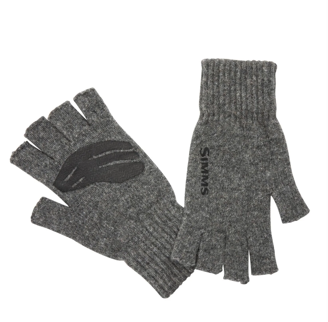 Simms Wool Half-Finger Glove For Sale Online