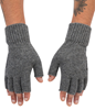 Simms Wool Half-Finger Glove For Sale Online Top