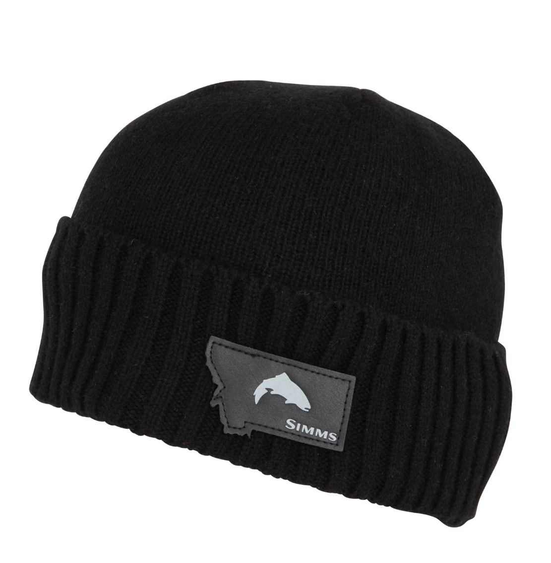 Simms Big Sky Wool Beanie For Sale Online Carbon
