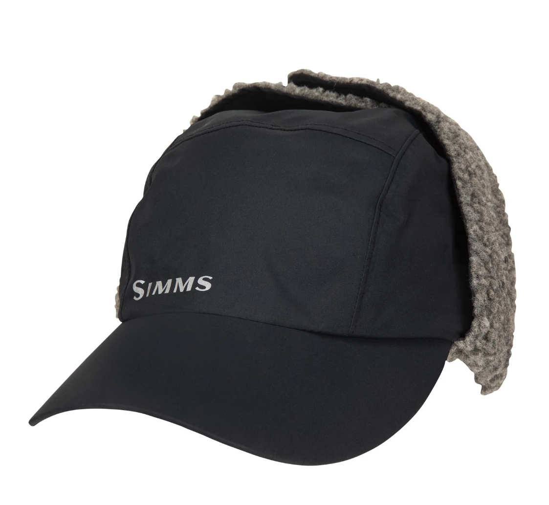 Simms Challenger Insulated Hat, Buy Simms Winter Fishing Hats Online at