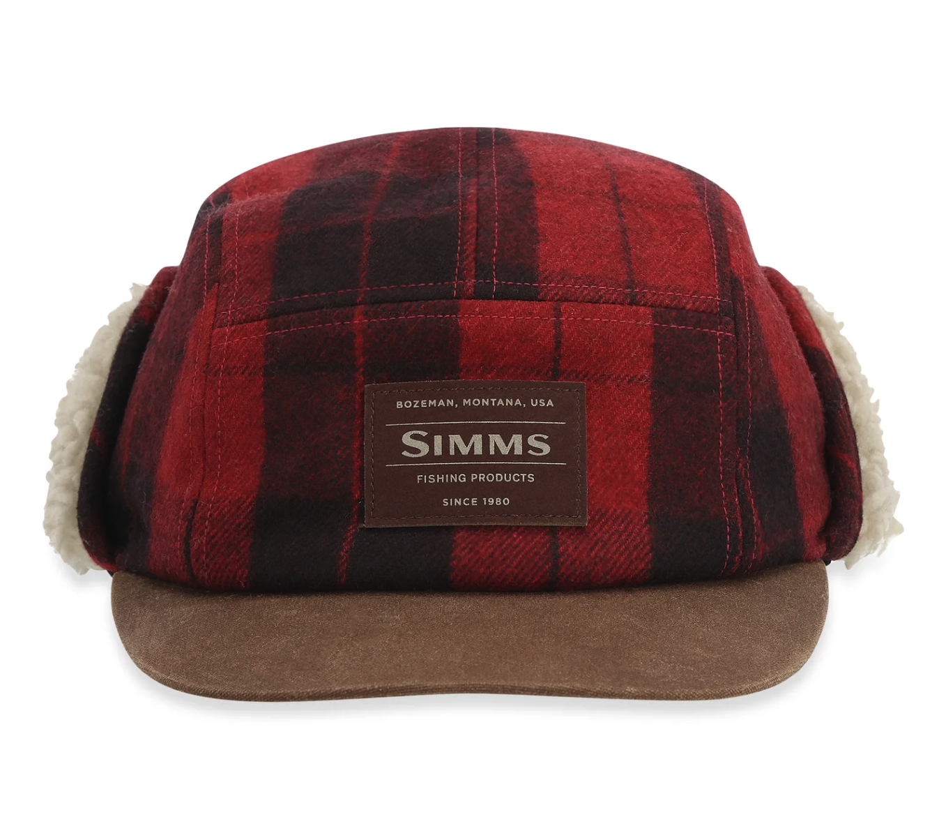 Buy Simms Coldweather Cap for the best in warm fishing hats.