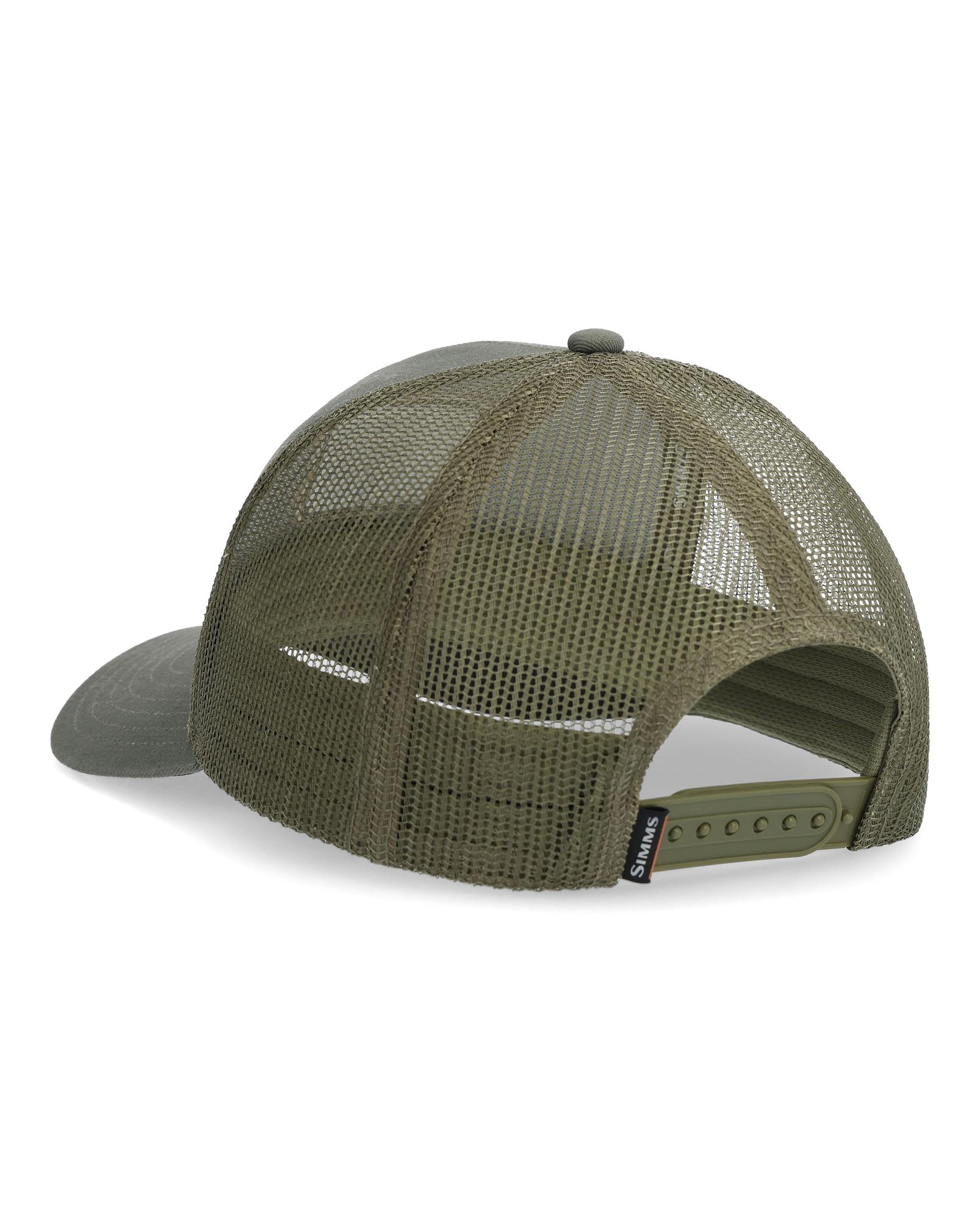 Simms outdoor hat with mid-crown fit and stylish design – order today, available now.