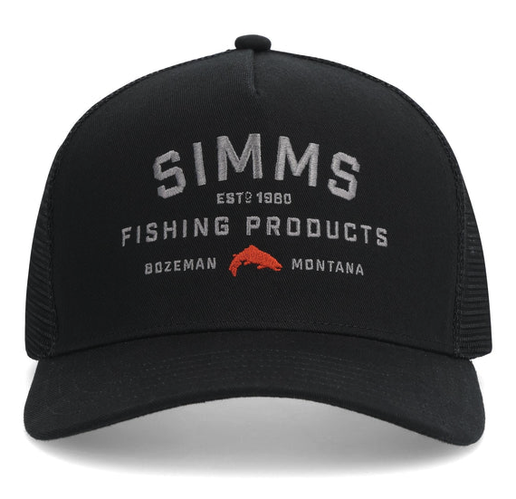 Simms Double Haul Rope Cap