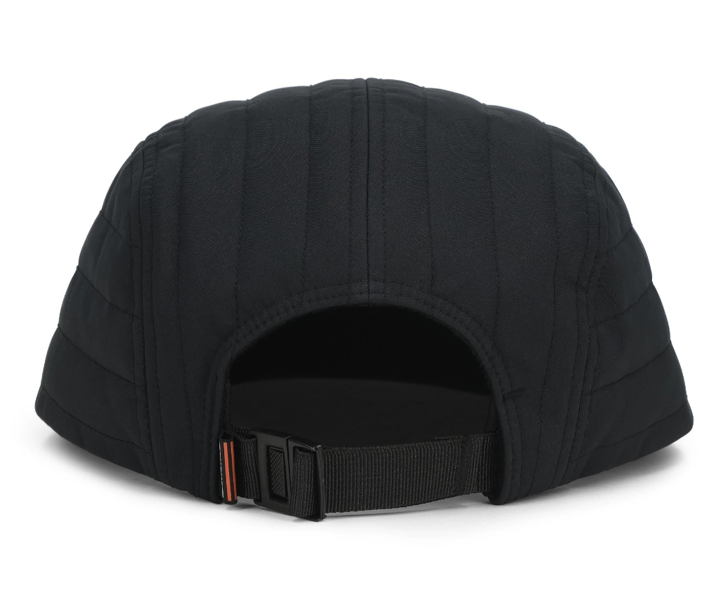 High-performance Simms Insulated Ballcap ideal for keeping anglers warm in winter conditions.