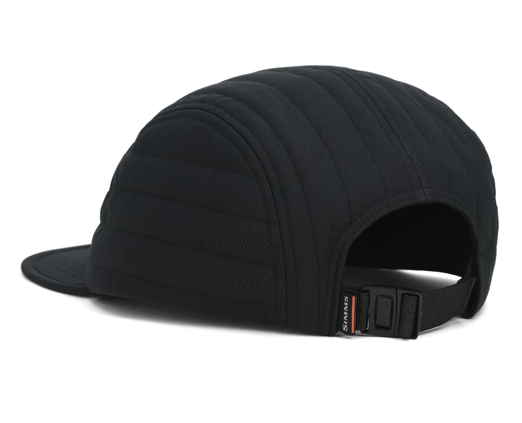 Durable Simms Insulated Ballcap featuring insulation technology for enhanced cold weather protection.