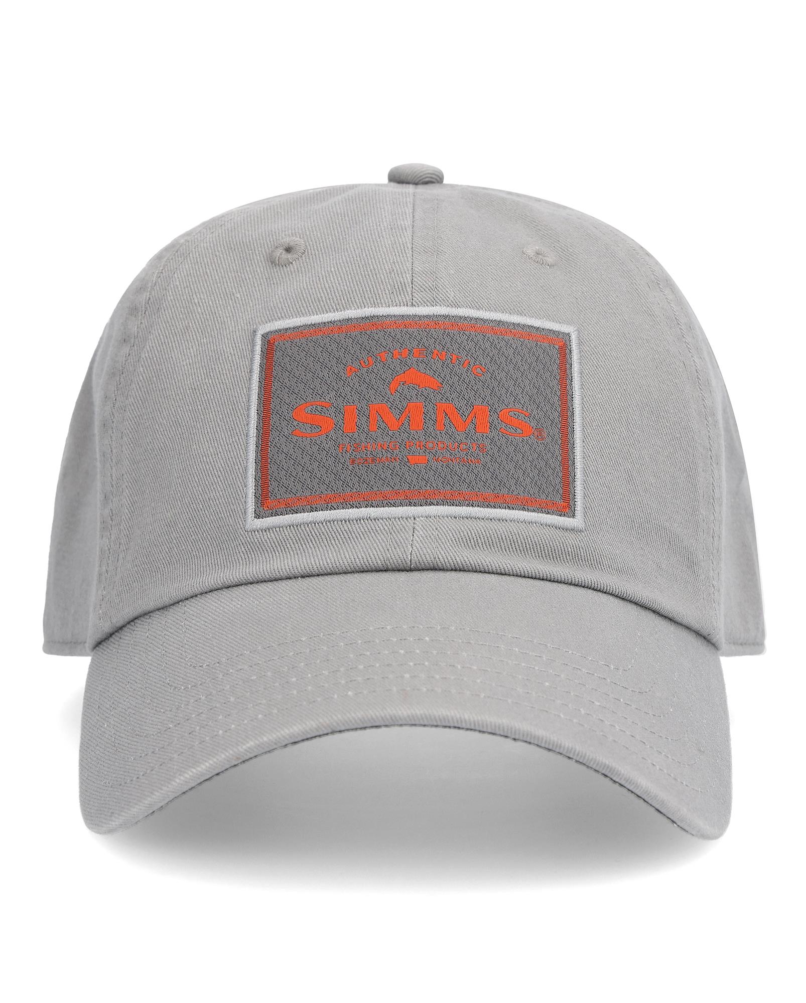 Classic Simms Single Haul outdoor cap – designed for fishing and everyday use, in stock now.
