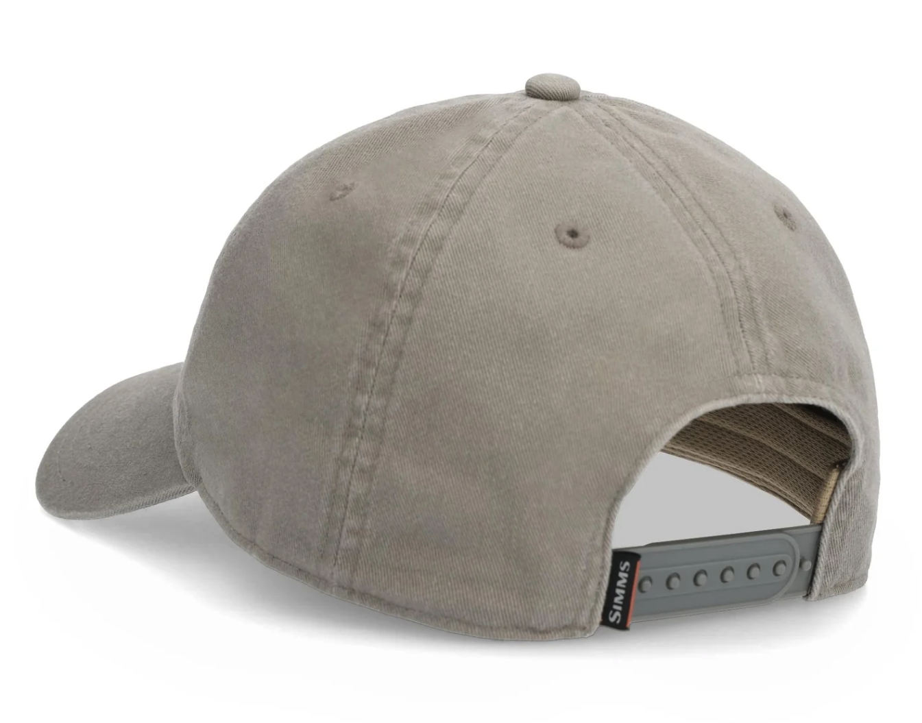 Simms Single Haul Cap – lightweight, breathable cotton for all-day comfort – order today.